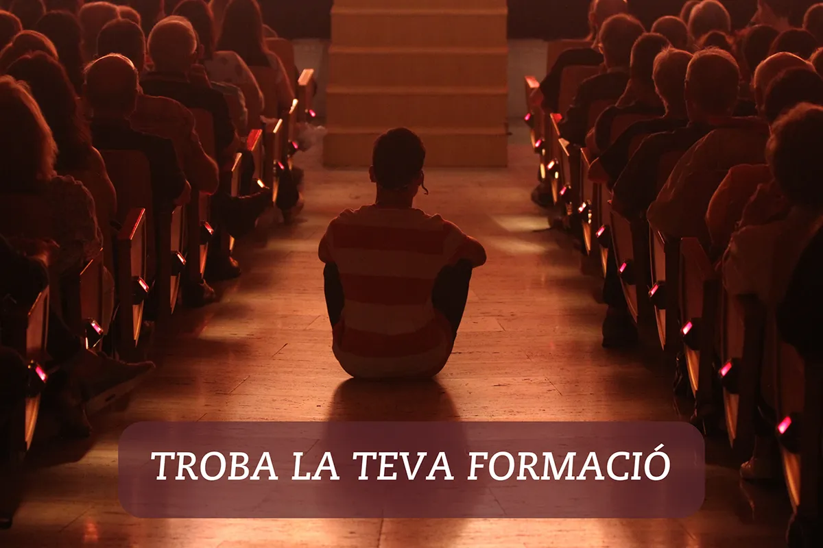 trova la teva formació escola memory