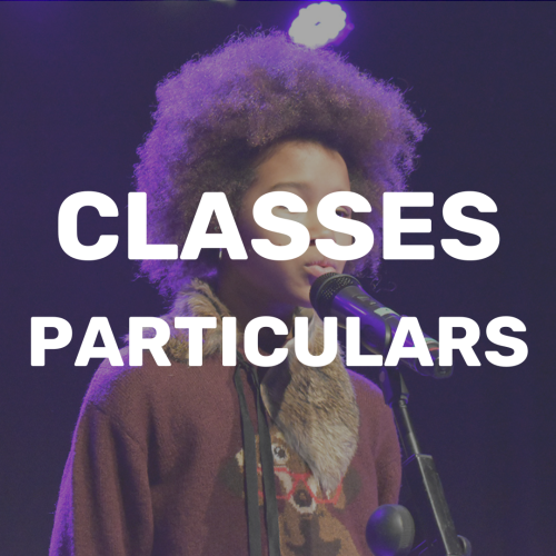 Classes Particulars Infantils