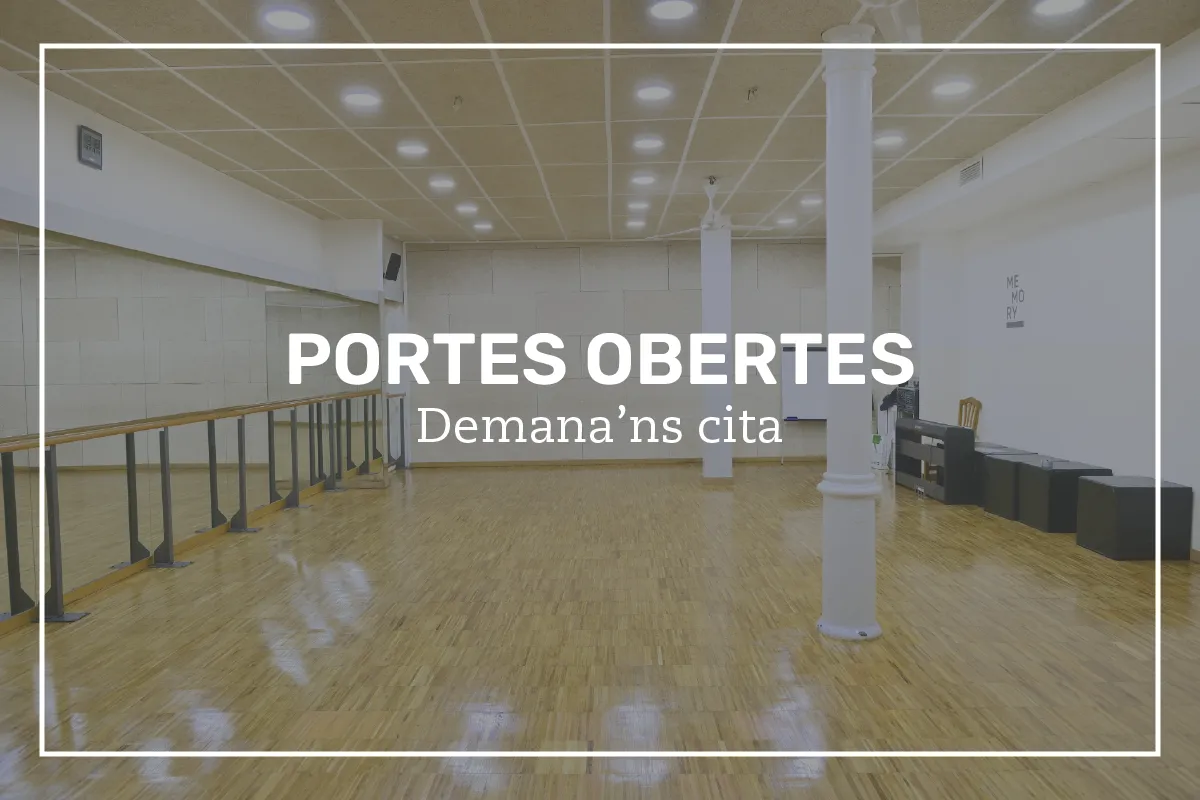 portes obertes