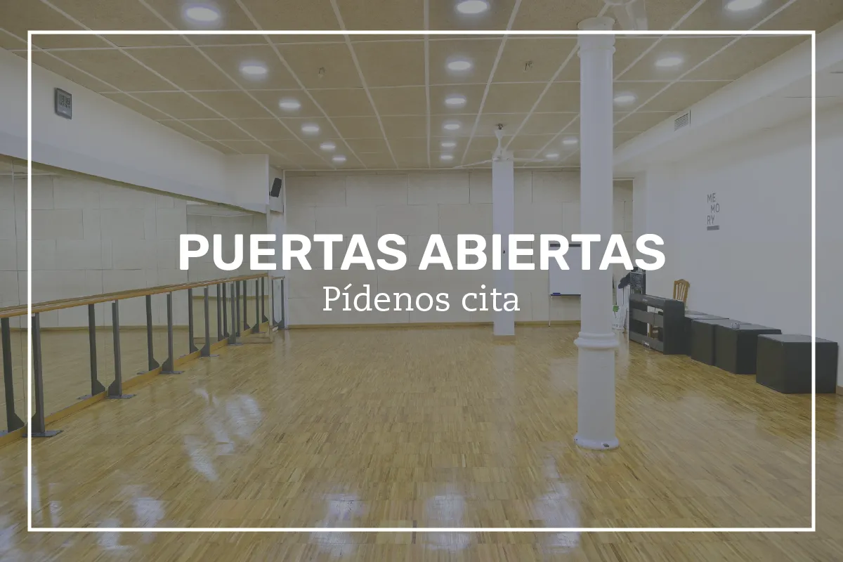 puertas abiertas